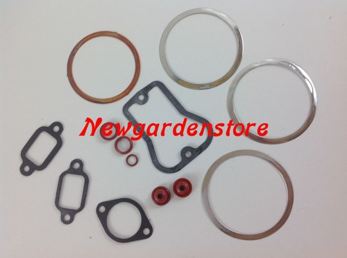 Serie smeriglio guarnizioni