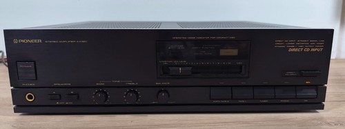 Pioneer x320 stereo - pioneer,