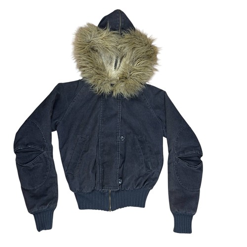 Bomber velluto coste - bomber,
