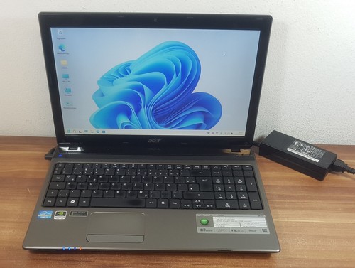 Gaming acer 5750g intel - 15,6",