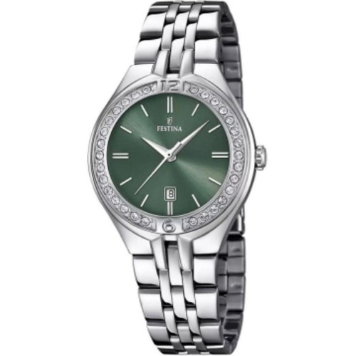 Festina orologio donna acciaio - festina,