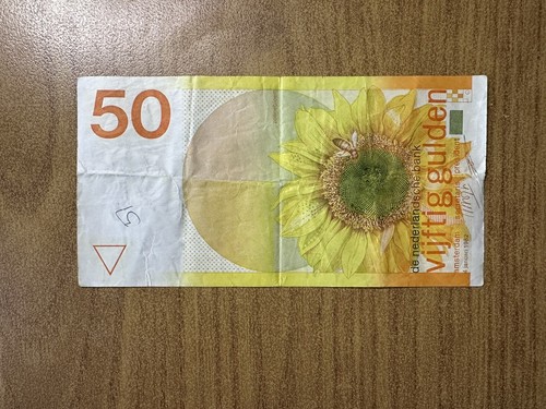 Banconota olanda gulden 1 - gulden,