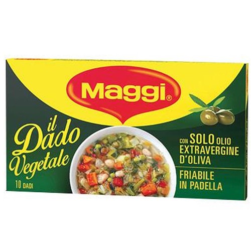 Astuccio dadi maggi il - astuccio,