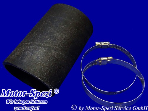 Tubo scarico per volvo - tubo,