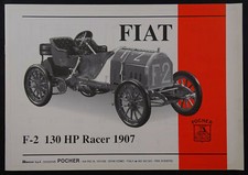 Pocher 1:8 Manuale Istruzioni