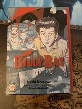 Manga Billy Bat Volume 1 - Goen Nuovo Perfetto