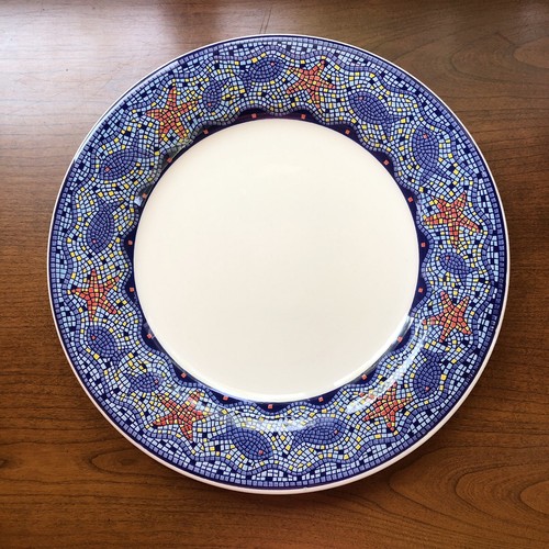 Piatto pier one mosaico - pier, 10,5"