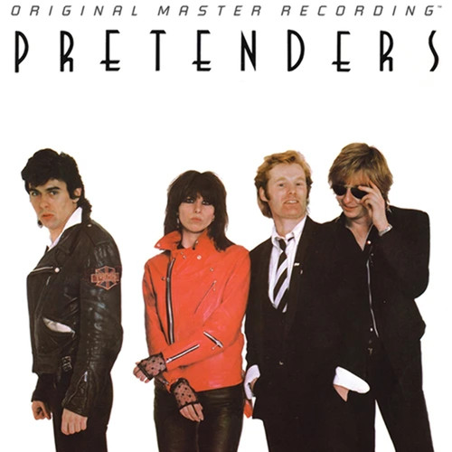 Pretenders t self titled - pretenders, s/t