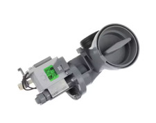 Adatto per Whirlpool B40-3A, WPW10605427 gruppo pompa di scarico/motore, lavatrice