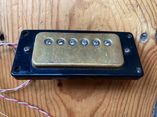 Teisco anni ibanez - 60?,