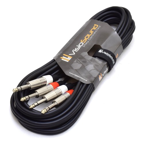 Cavo patch audio - , doppio