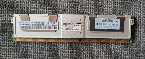 Samsung ram 2rx8 - 1, gb