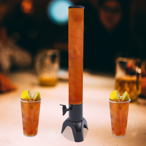 Distributore torre birra con - torre,