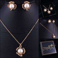 Set gioielli catena orecchini