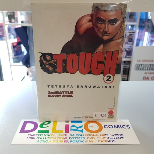 Tough prima edizione - n.2, (prima