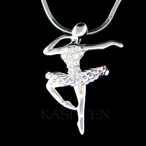 Ballerina realizzata con - ballerina,