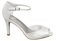 sandali donna tacco Sposa Cerimonia