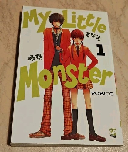Little monster gp manga - my, n.1