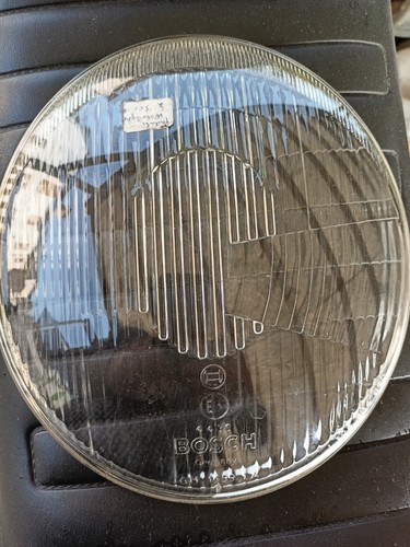 Vetro fanale bosch volkswagen - vetro,