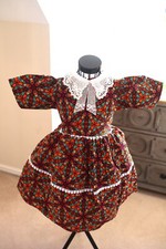 Abito africano stampa ankara