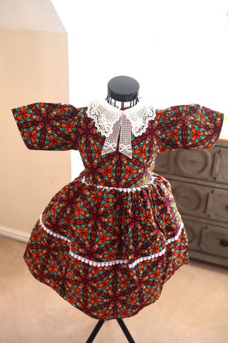Vestito bambina ragazza stampa - vestito, bambina/ragazza