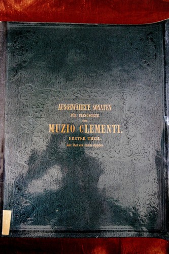 Sonate selezionate per