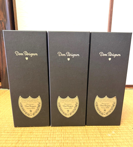 Dom perignon vintage vuoto - perignon,