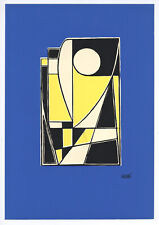 Atanasio Soldati Serigrafia