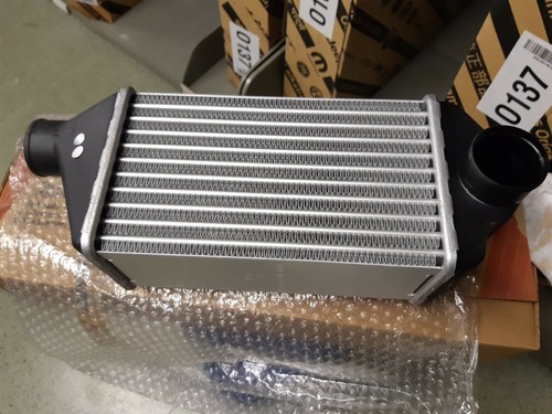 Intercooler fiat uno turbo - fiat,