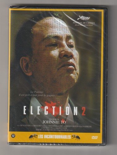 Election johnnie dvd - to,