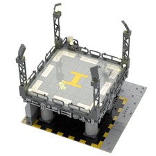 Base Landport Modello per Set