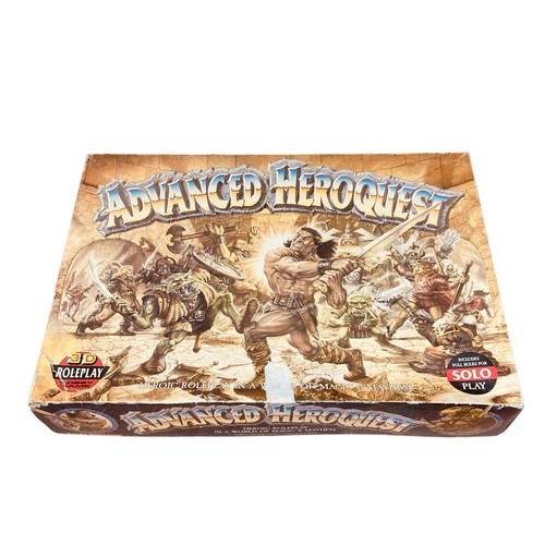 Games workshop advanced - workshop,