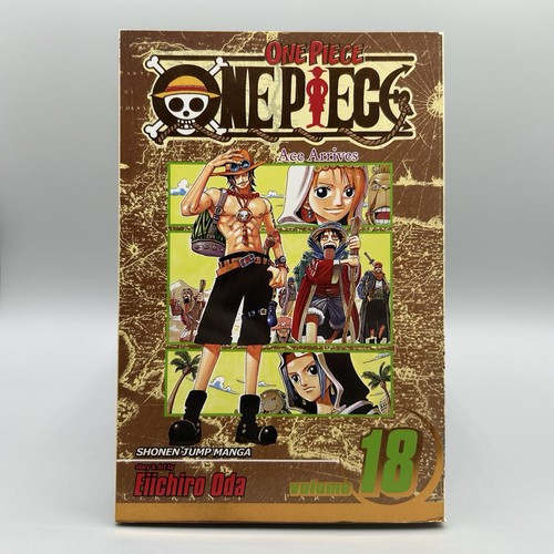 One piece volume - piece, 18