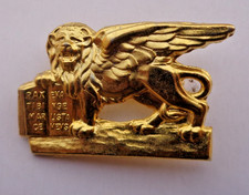 DISTINTIVO DA PETTO DIVISIONE