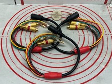 Adattatore DIN-RCA Confezione