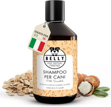 BELLY - Shampoo per Cani Con
