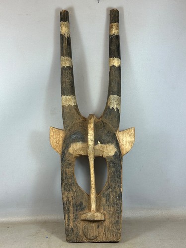 250721 maschera antilope - -,