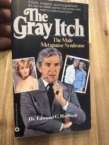 The gray itch - the, male