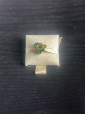 Charm smaltato bandiera - , mappa