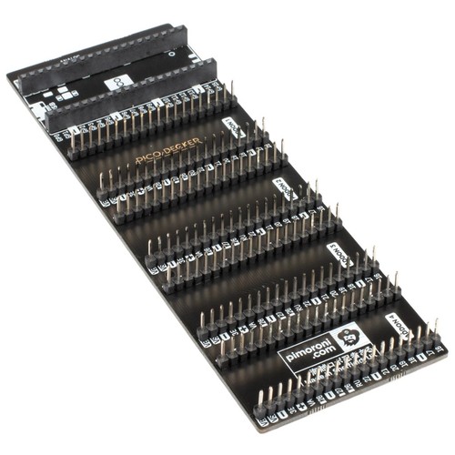 Pico decker - pico, quad)