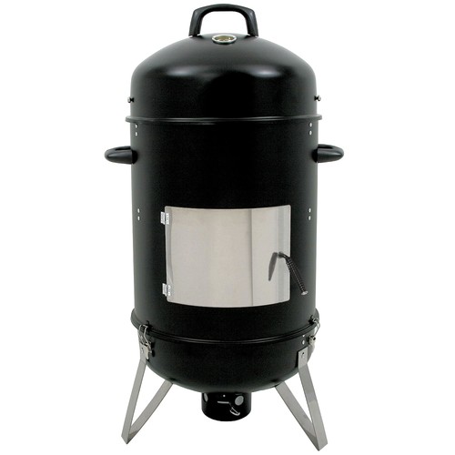 Bbq toro bidone affumicatore - bidone,