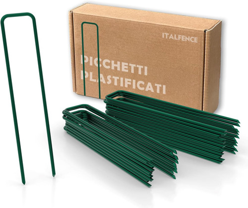 Picchetti acciaio zincato - acciaio,