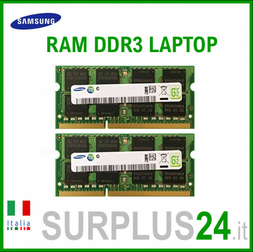 Kit ram samsung - ram, (2x8gb)