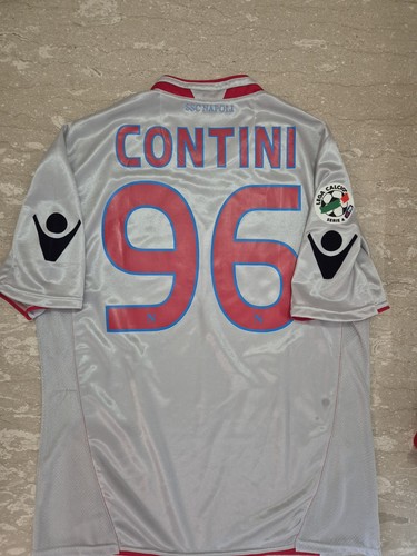 Maglia ssc napoli 2009 - ssc,