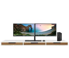Dell doppio monitor pc - dell,