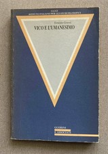 Grassi vico umanesimo - , l