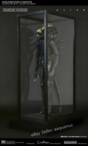 Coolprops sideshow maquette - maquette, in