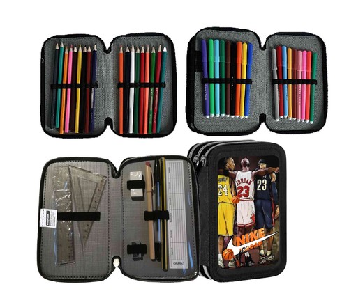 Astuccio scuola zip michael - zip,