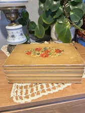 Portagioie vintage Pilliod Art