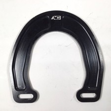 AC V-Brake Booster Stiffener Lega Nero Vintage MTB Componenti Avventura